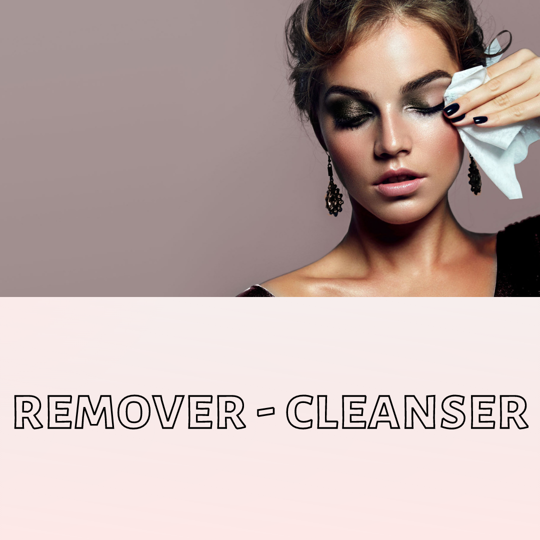 REMOVER - CLEANSER